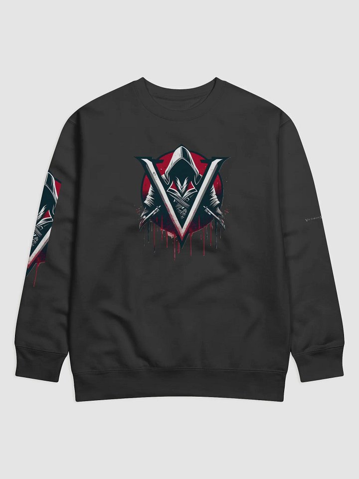 Victorious Arcadia Emblem Sweatshirt product image (1)