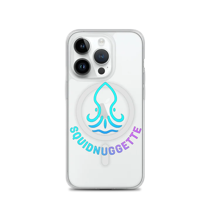 Squidnuggette iPhone Case product image (3)