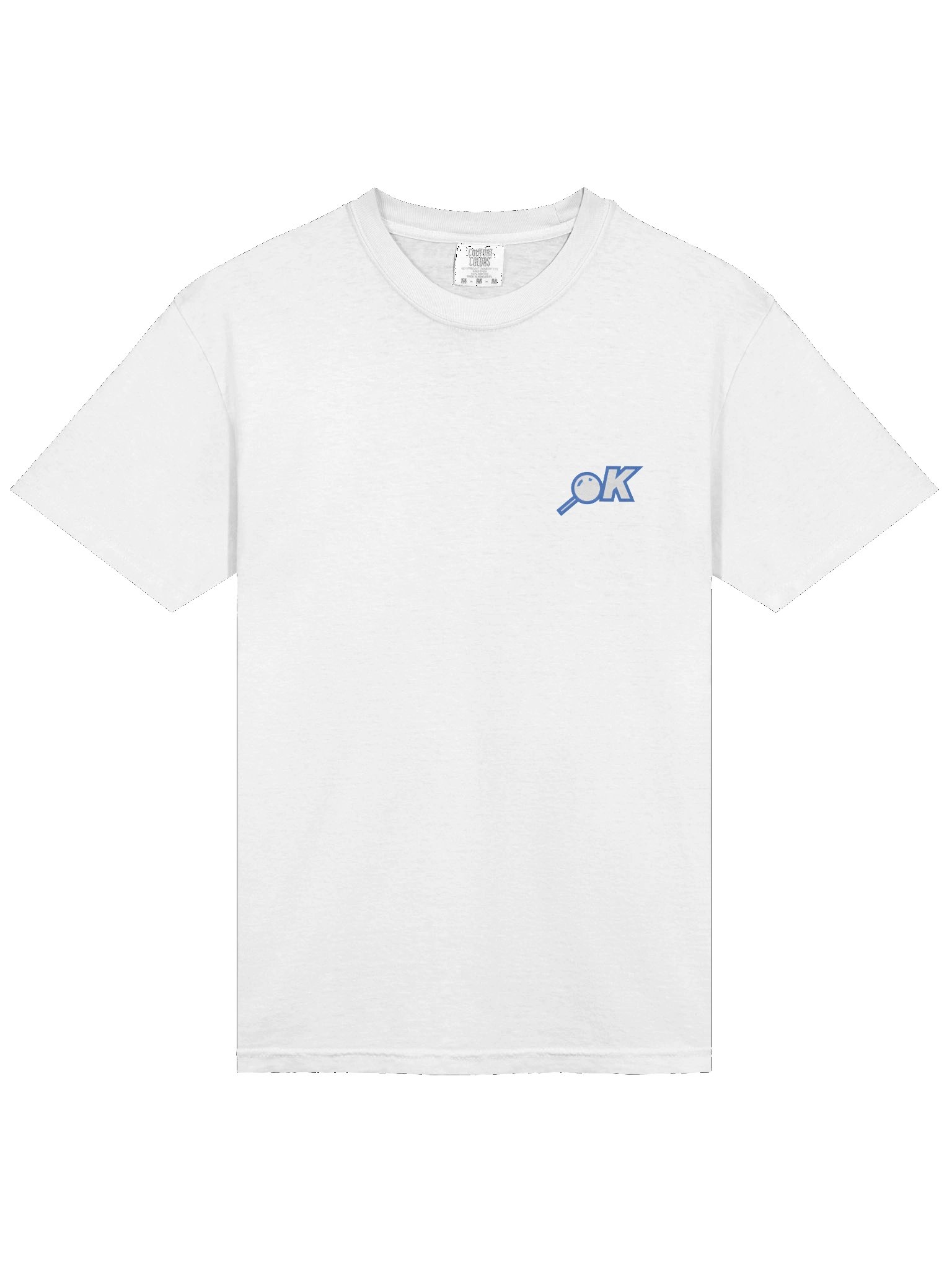 T-shirt Print OK - Kelmot.net product image (3)