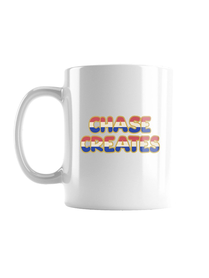 Red White Boom Mug product image (2)