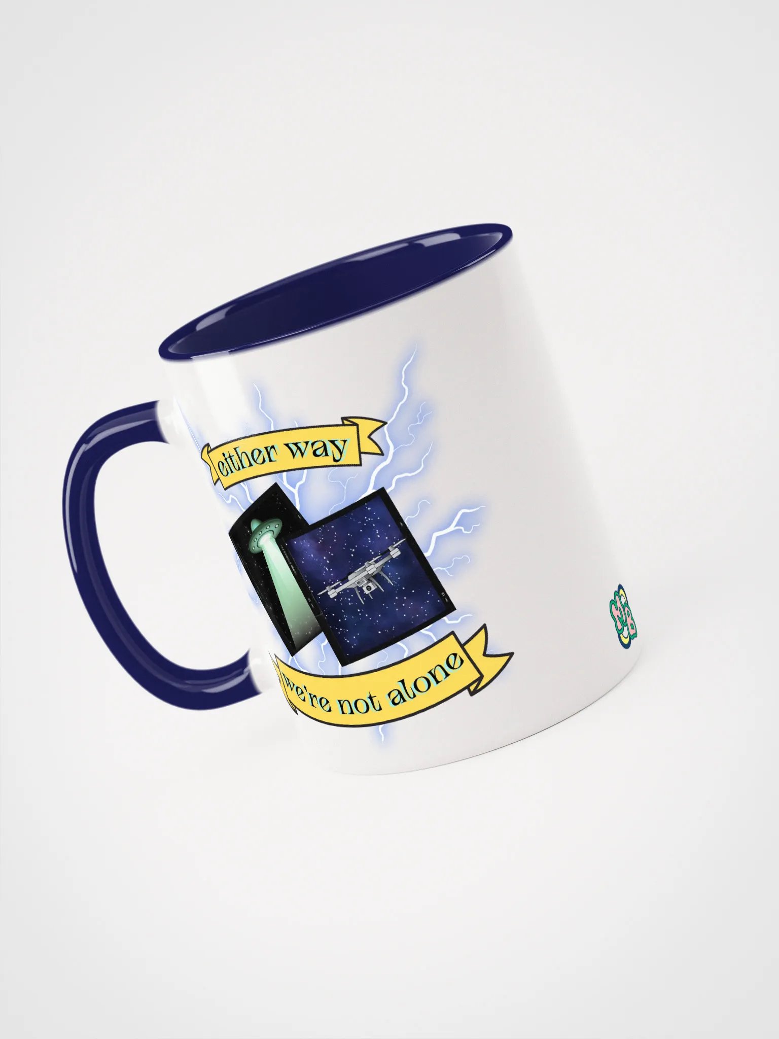 Surveillance | Phoebe Bridgers fan art | Ceramic Mug product image (3)