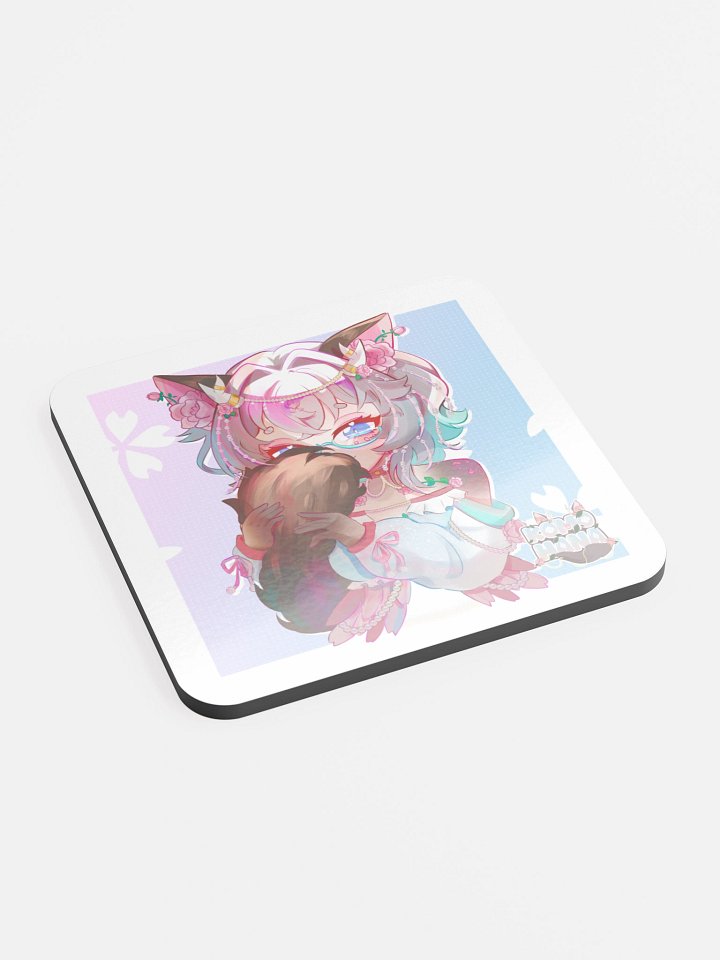 Shy Komohana Coaster product image (2)