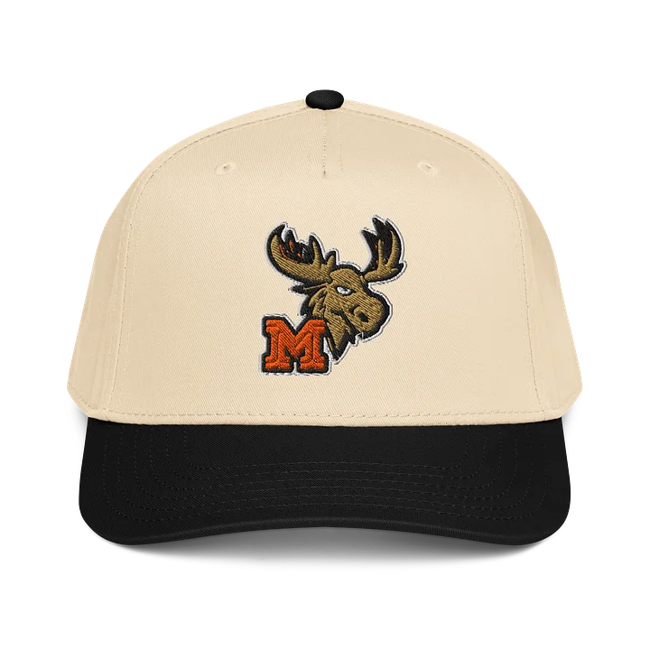 Missoula Moose Baseball Cap (Snapback) product image (1)