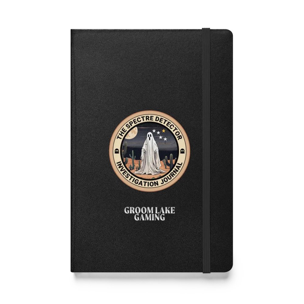 The Spectre Detector - Investigation Journal product image (2)