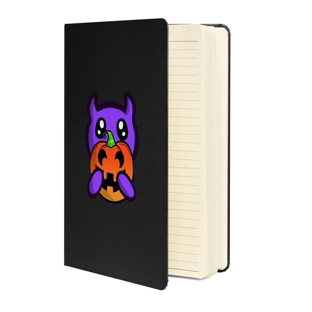 Halloween Jeffrey Bound Notebook product image (11)