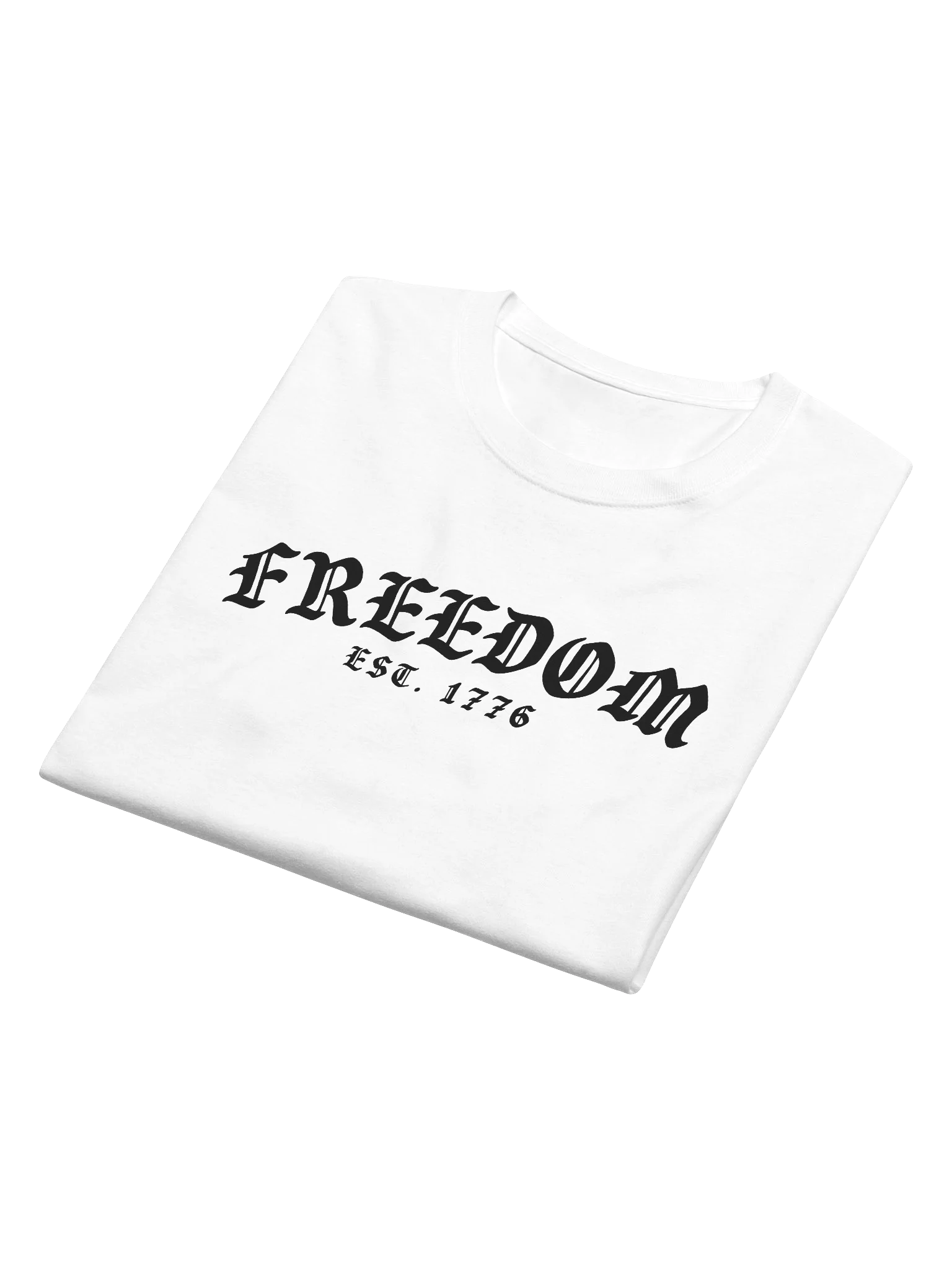 1776 LONG SLEEVE (BLACK LOGO) product image (6)