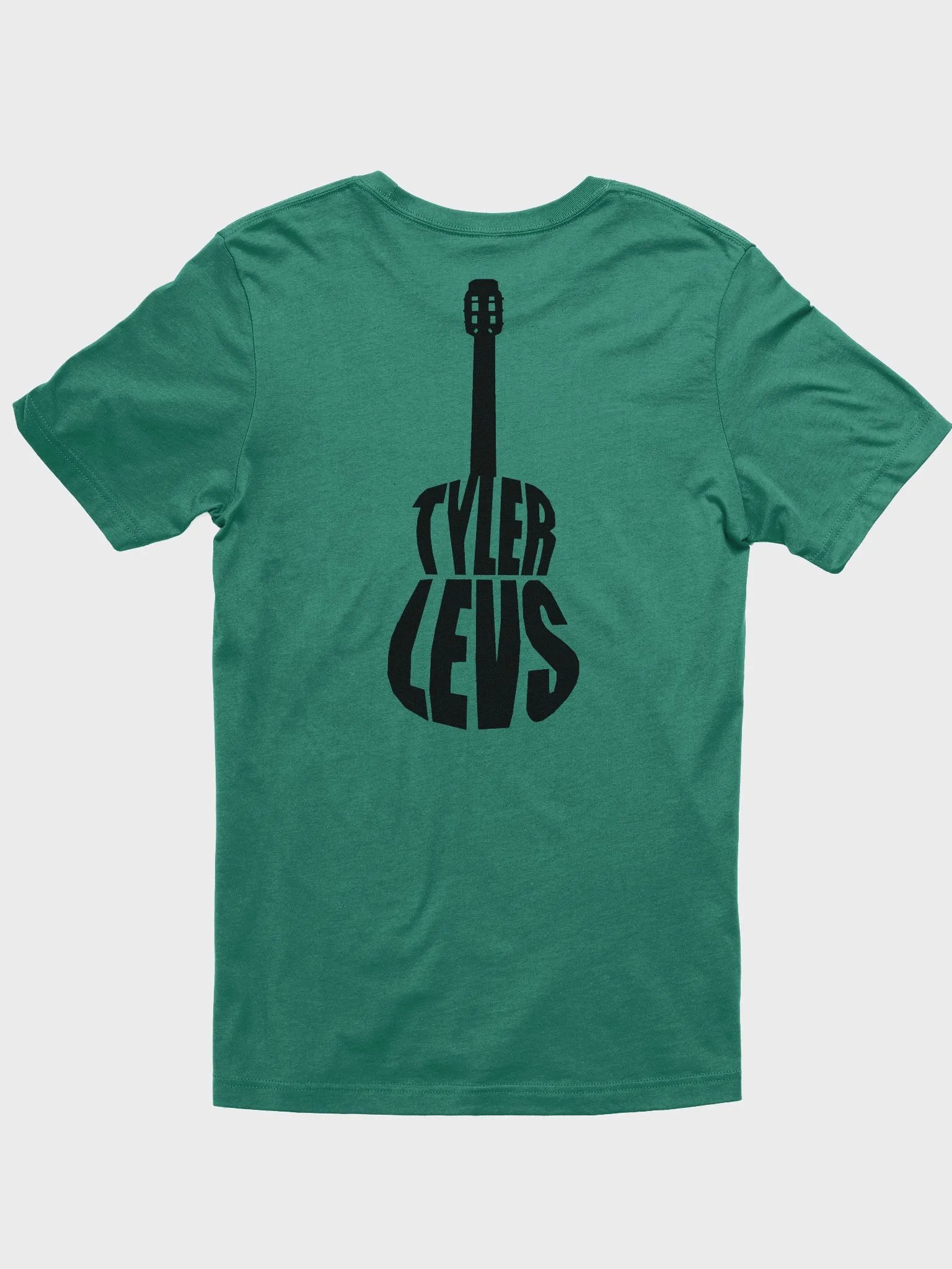 TLM Logo (Black) - T-shirt product image (4)