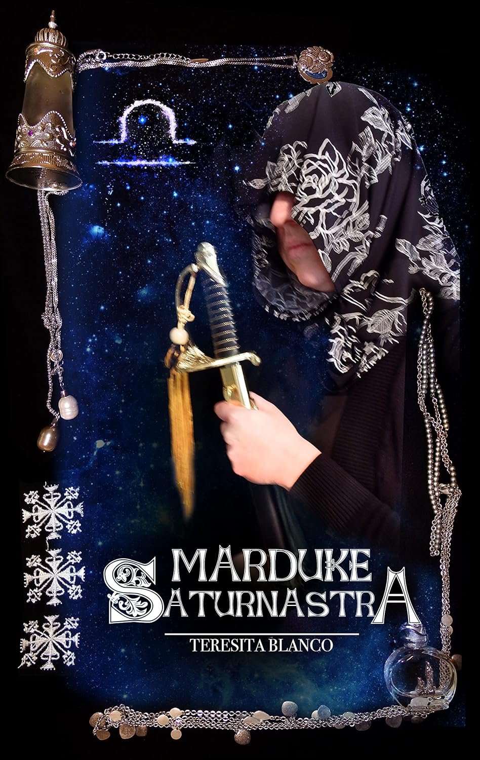 Marduke: The Occult Knight (Saturnastra) Book By Teresita Blanco product image (1)