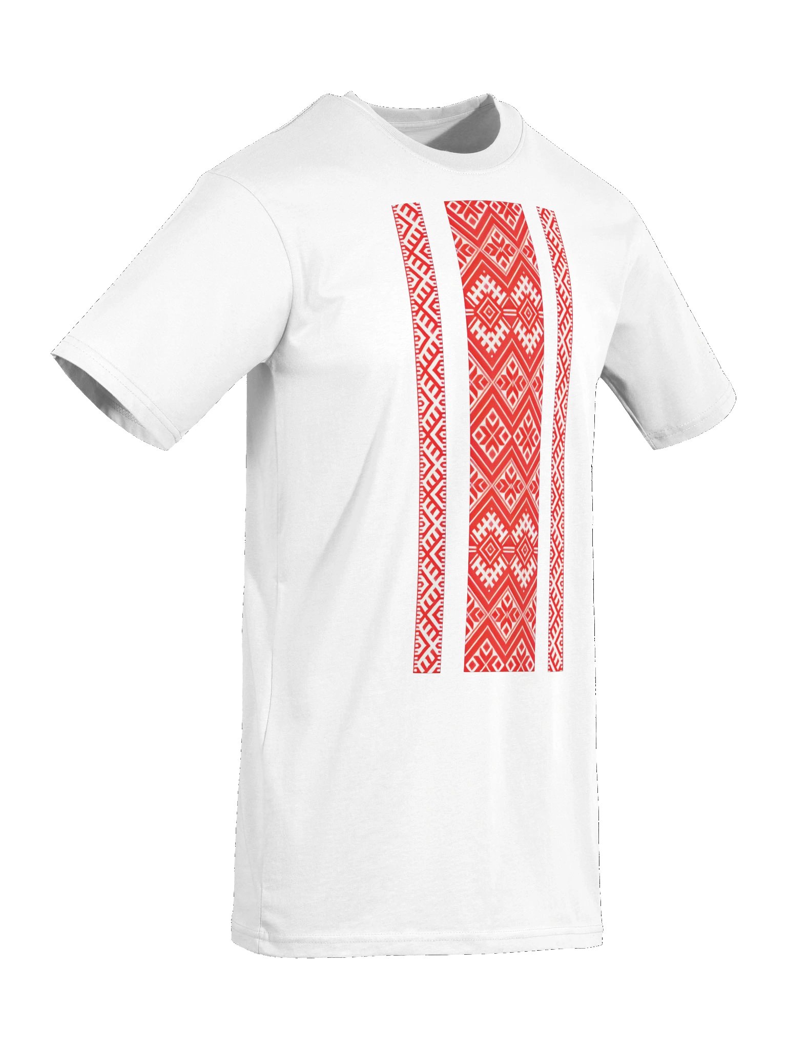 Tradtional Slavic Pattern T Shirt product image (8)