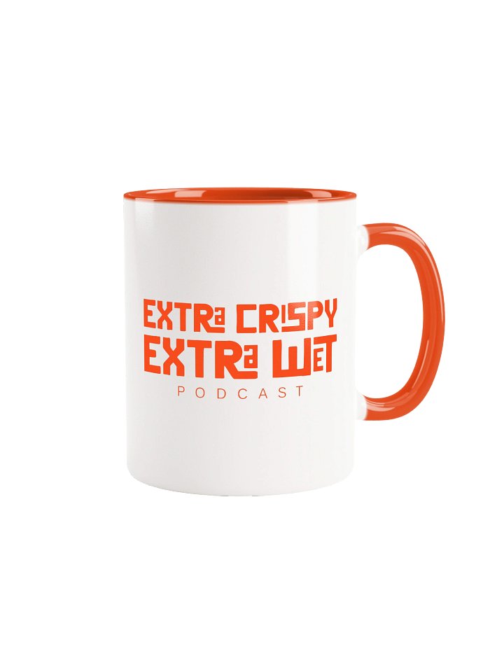 Extra Crispy Extra Wet Mug product image (6)