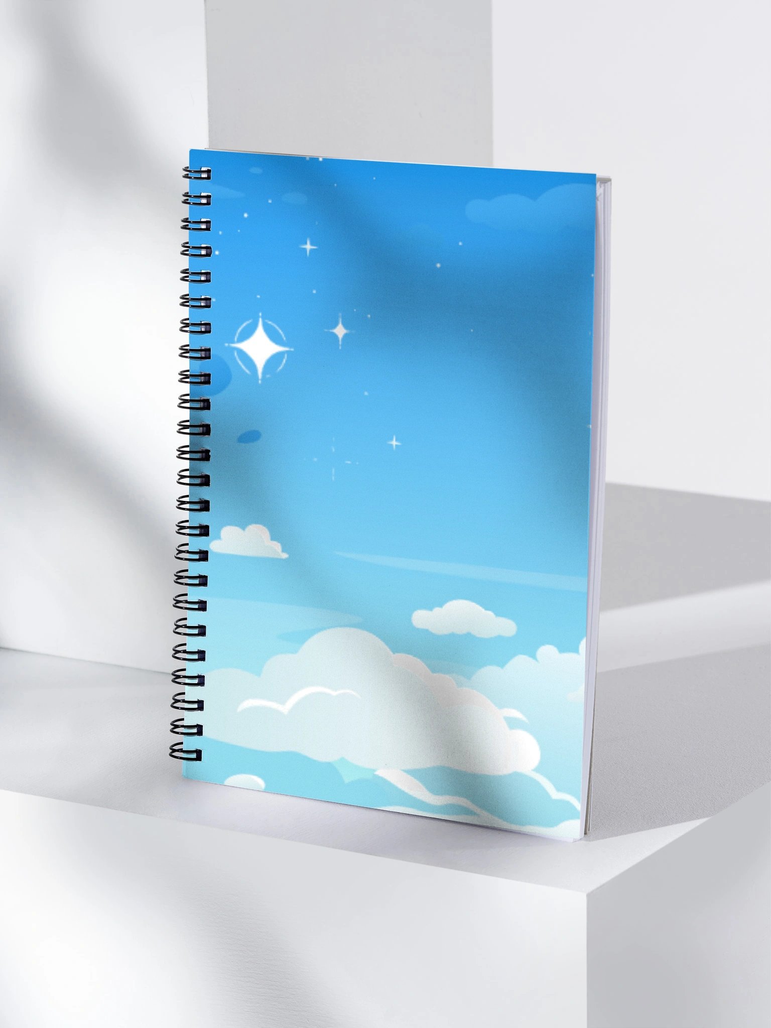 cult classic spiral notebook product image (4)