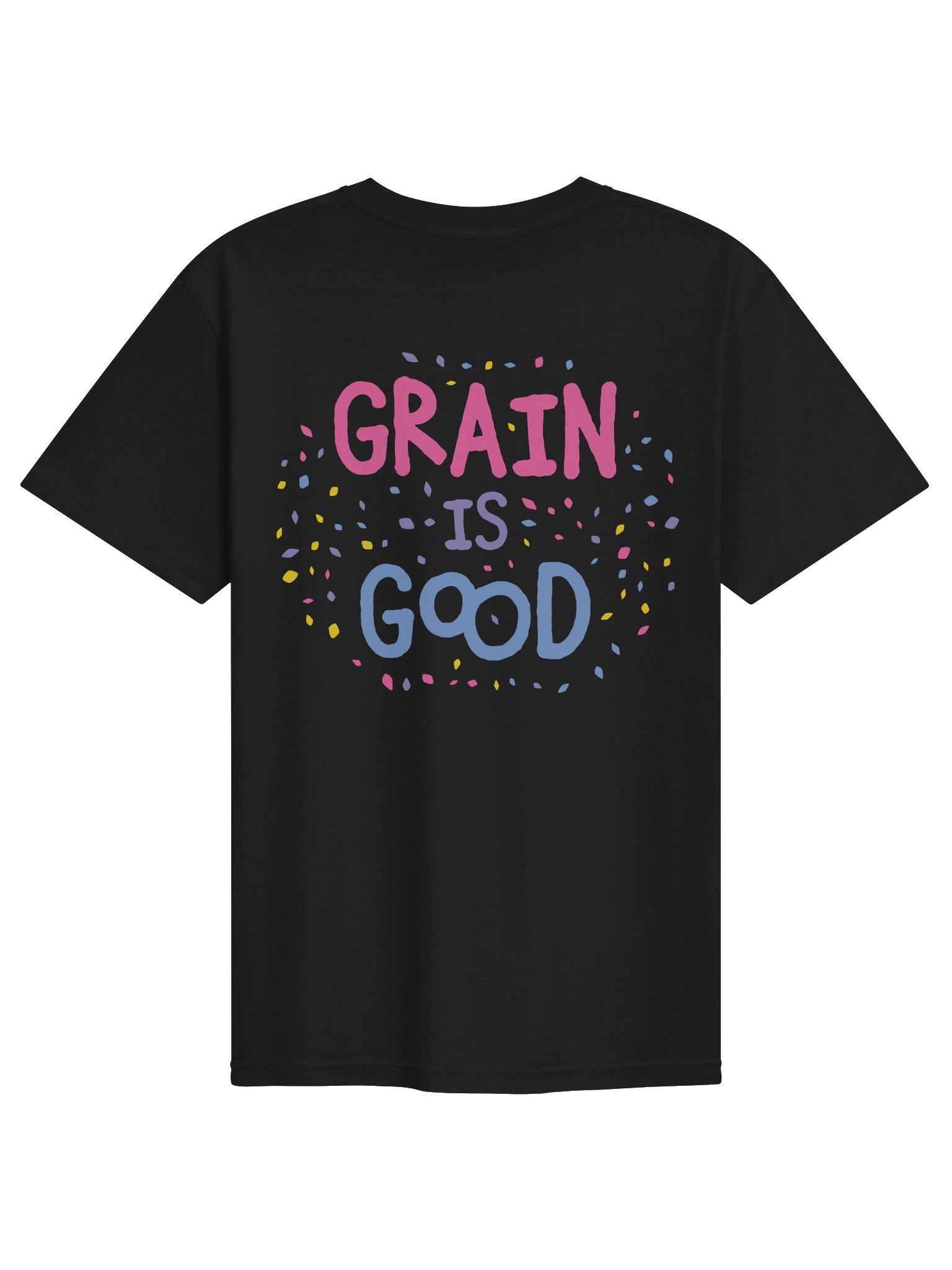 Grain is Good Heavyweight Tee product image (7)