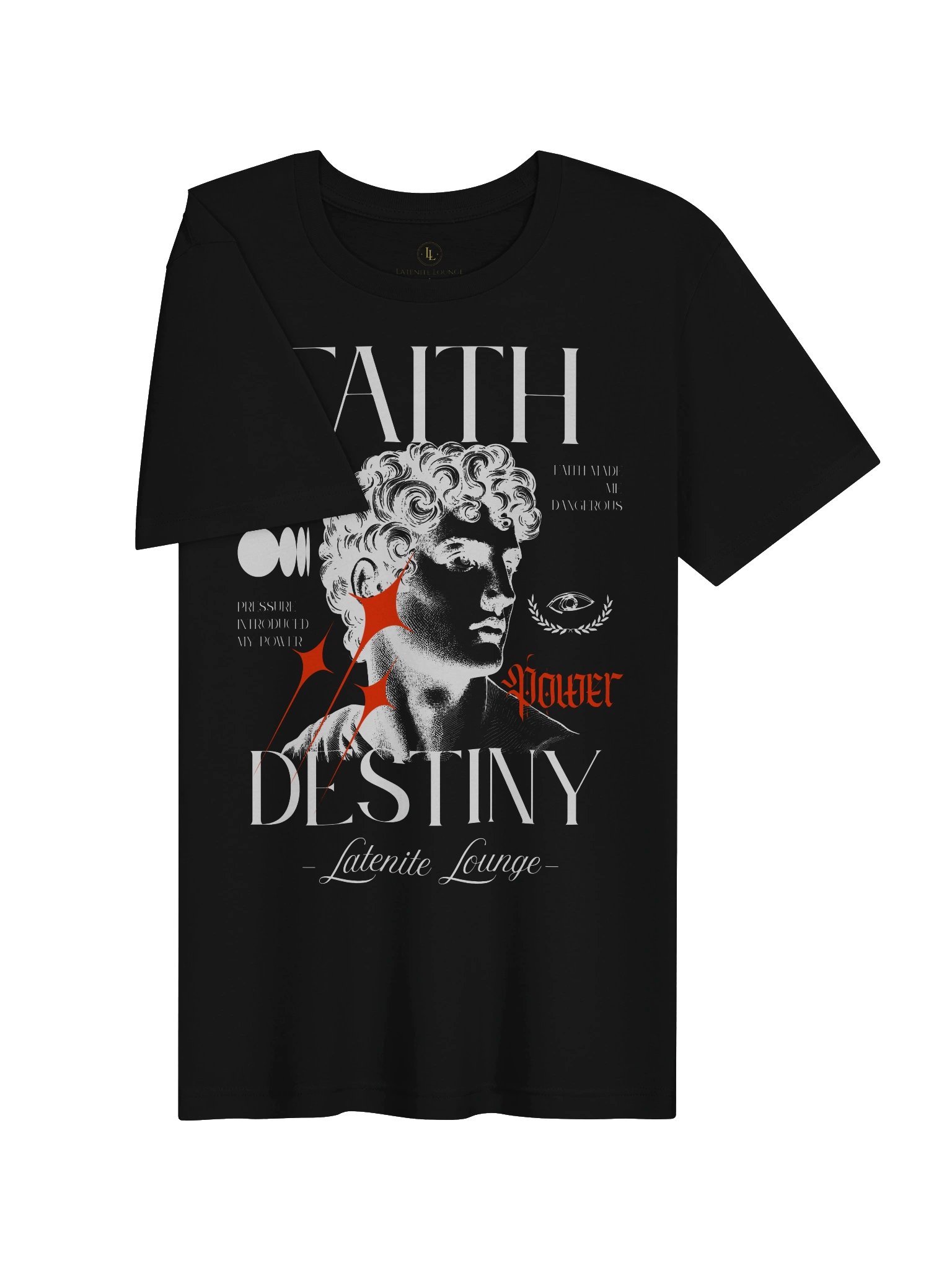 Faith Over Destiny Tee product image (3)