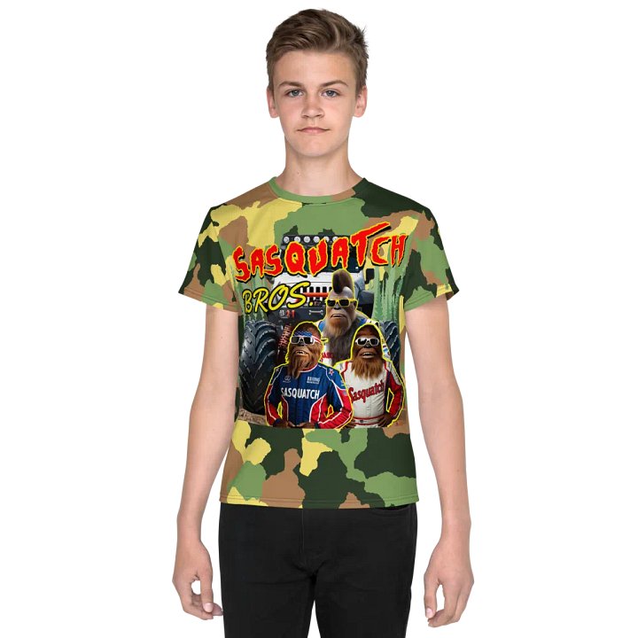 SASQUATCH BROS. product image (1)