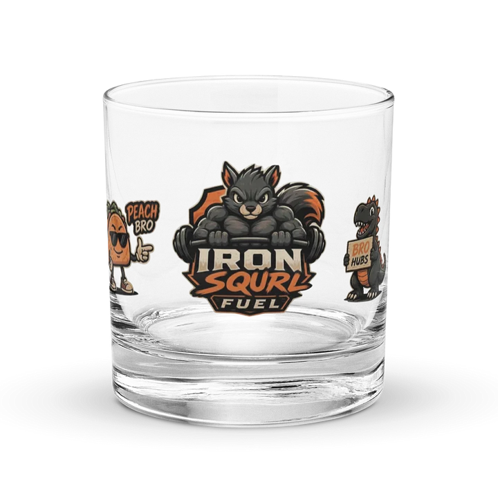 Limited Edition Wiskey Glass product image (1)