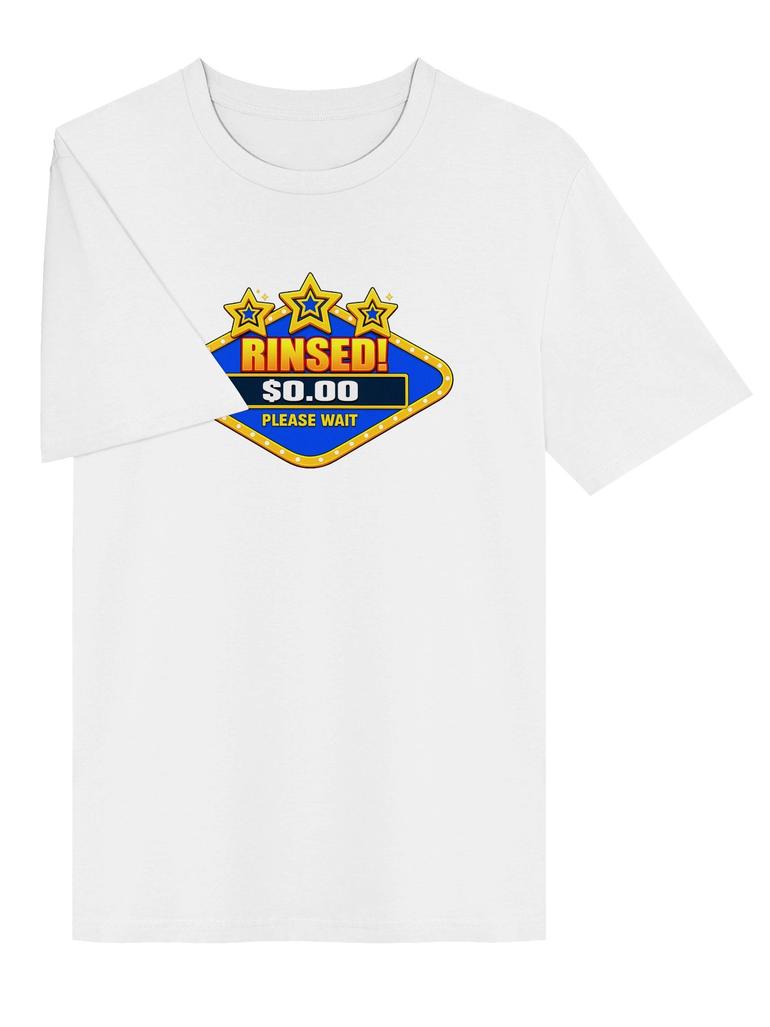 (T-Shirt) Rinsed! product image (3)
