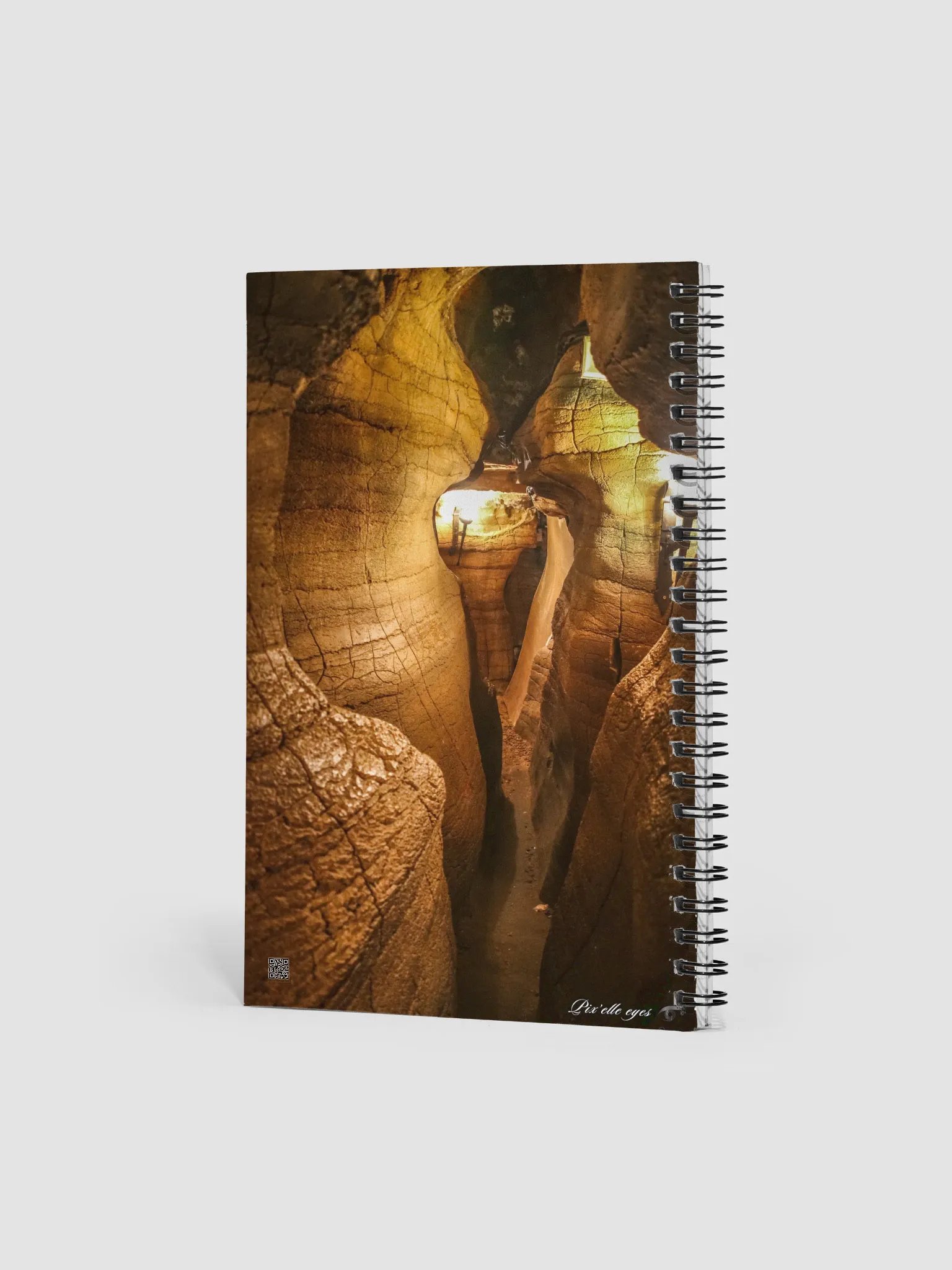 📓 Notebook Collection PURE – Grotte de la Balme – Le Souffle de Pierre product image (2)