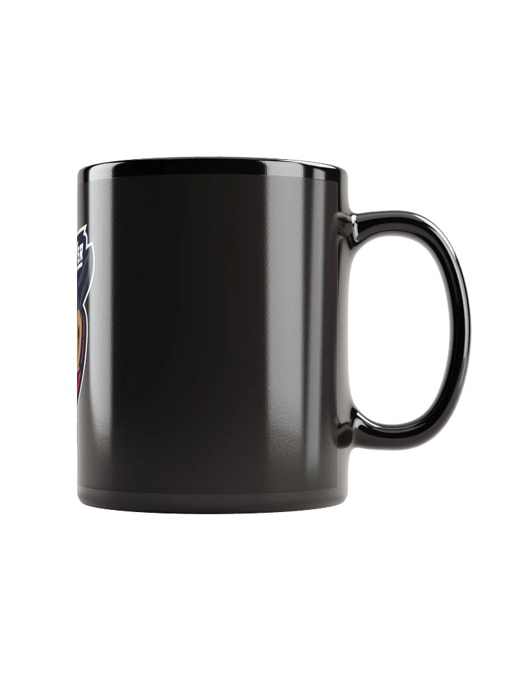 K9 Chopper Growling Dog Mug product image (2)