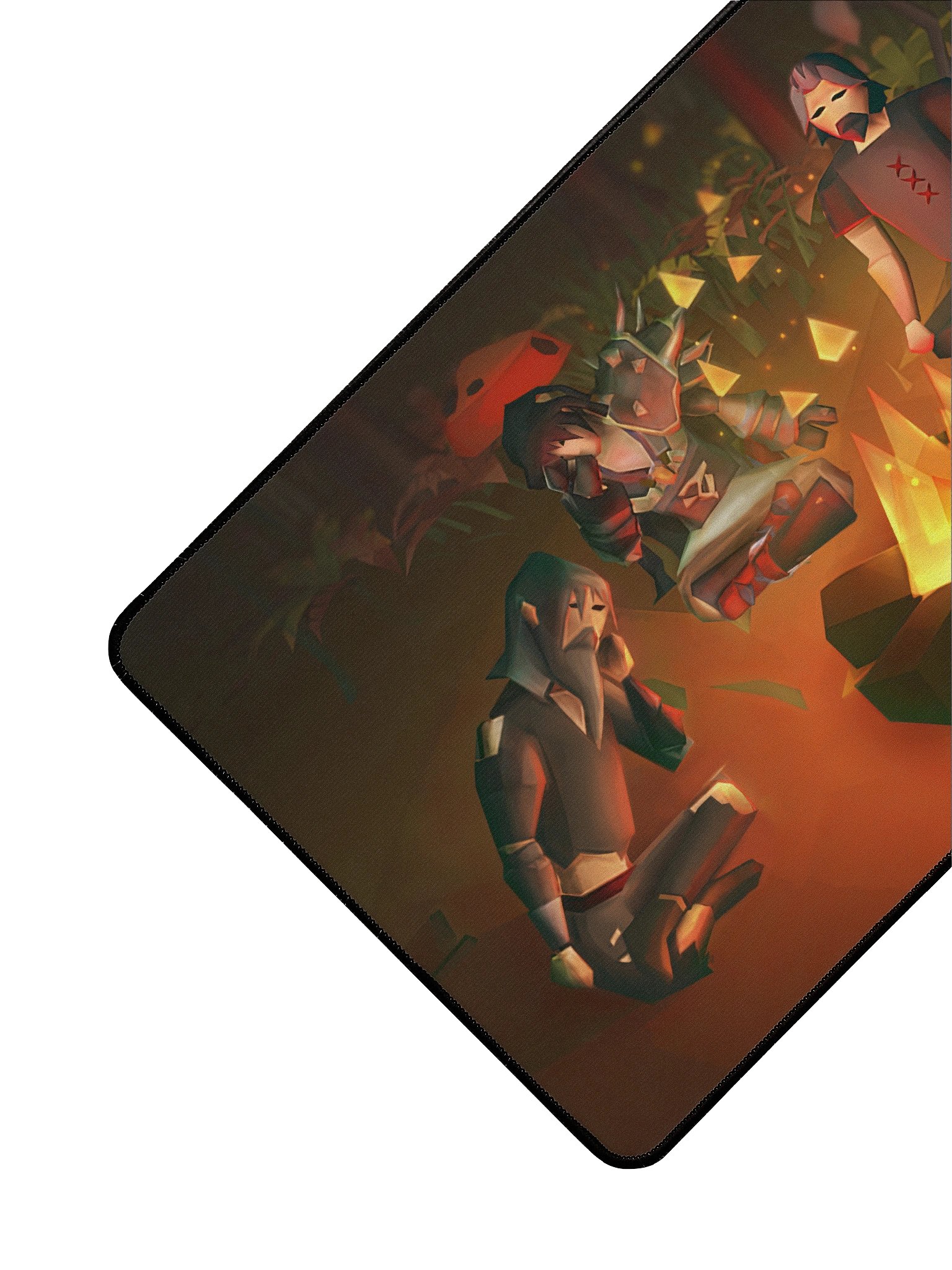 The Boys Campfire Desk Mat product image (3)