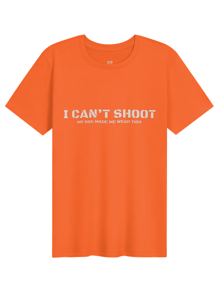 I Can't Shoot Hunting Shirt product image (1)