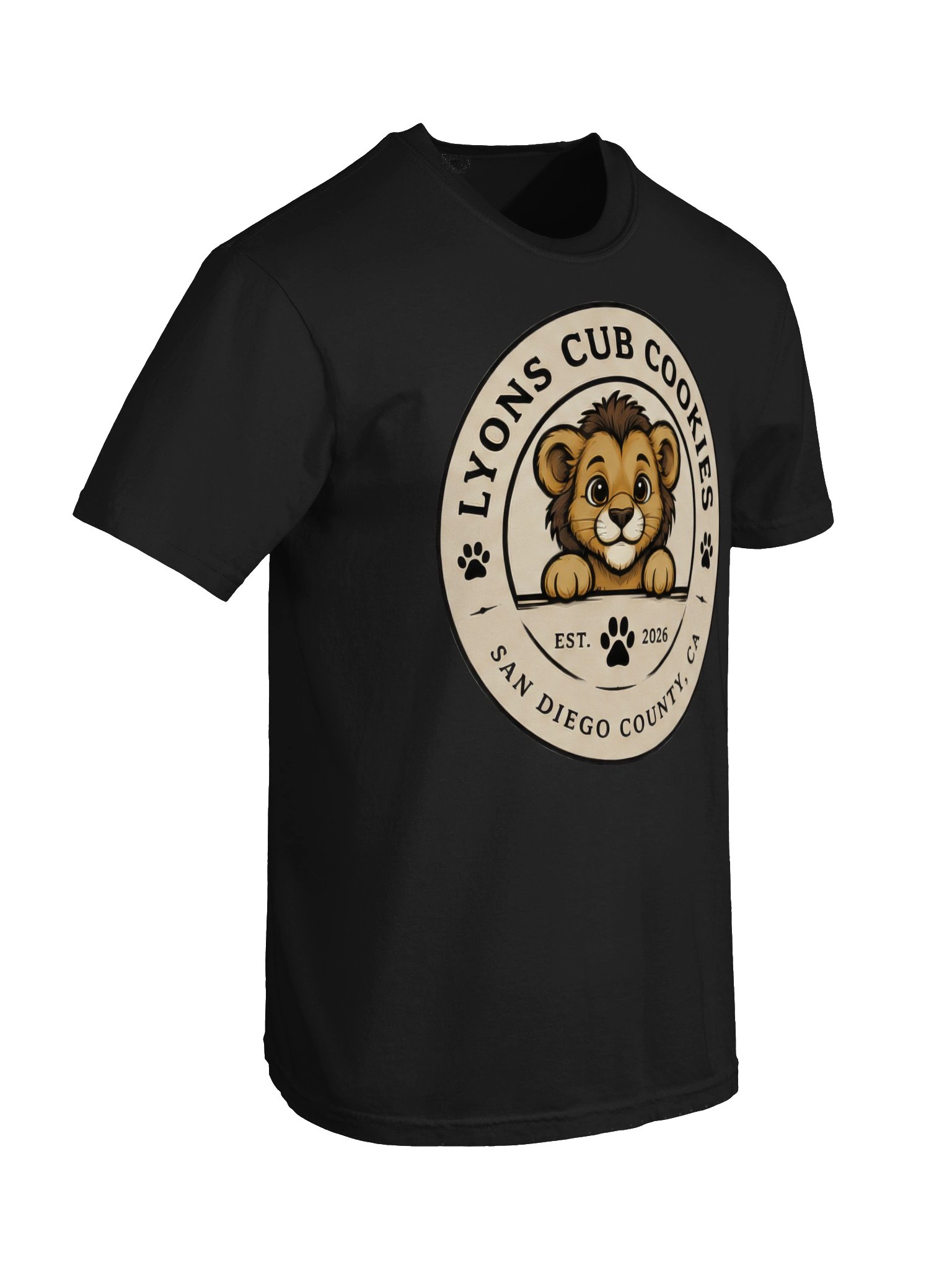 Established T Shirt product image (79)
