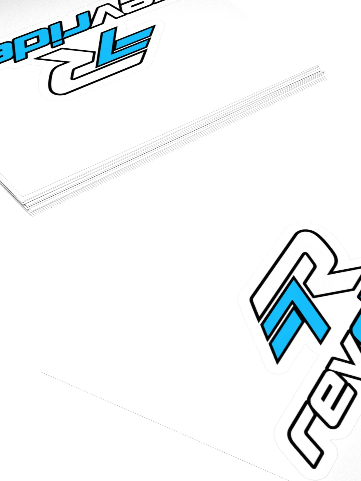 RevRidez Sticker product image (16)