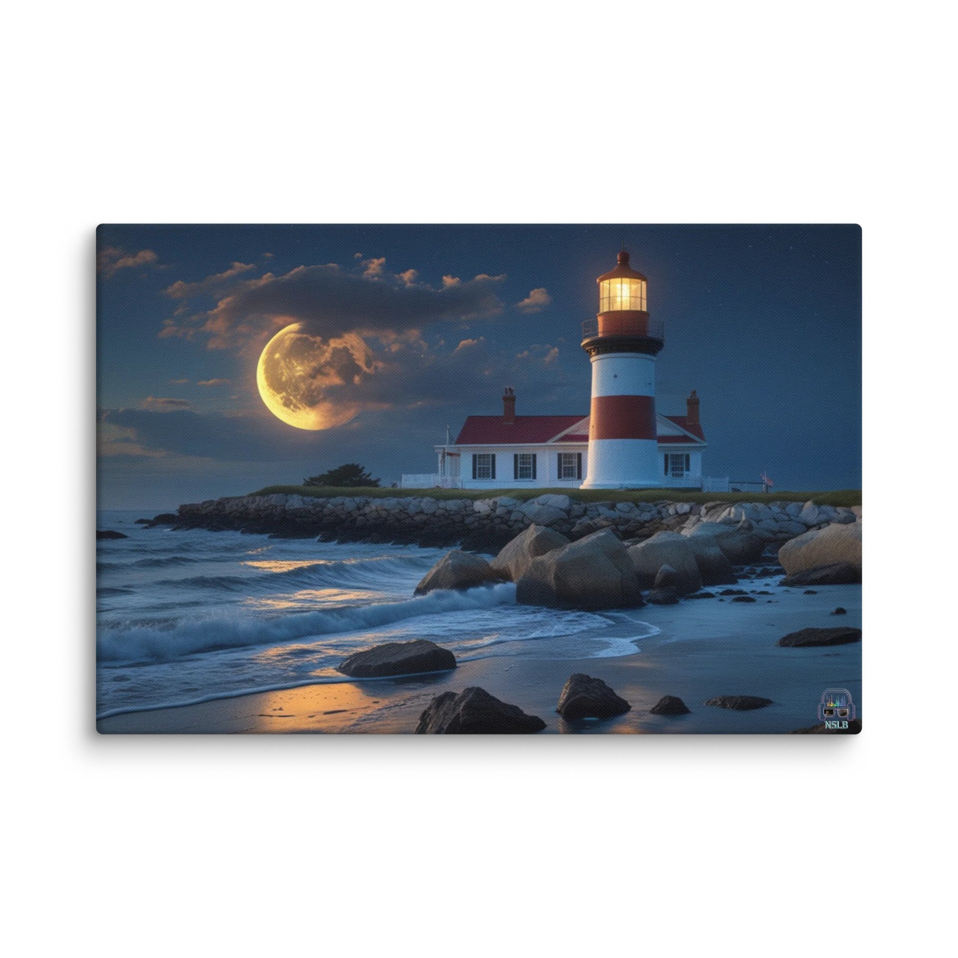 NSLB Lighthouse Canvas product image (1)
