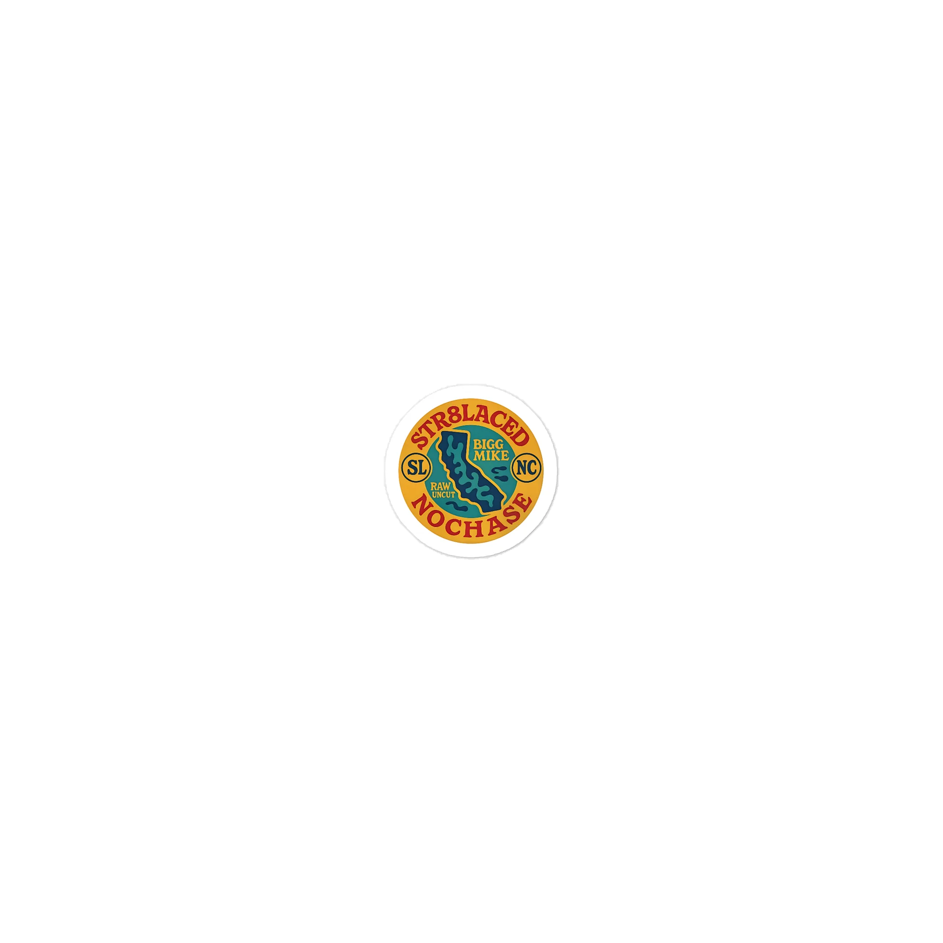 SLNC Logo Sticker product image (1)
