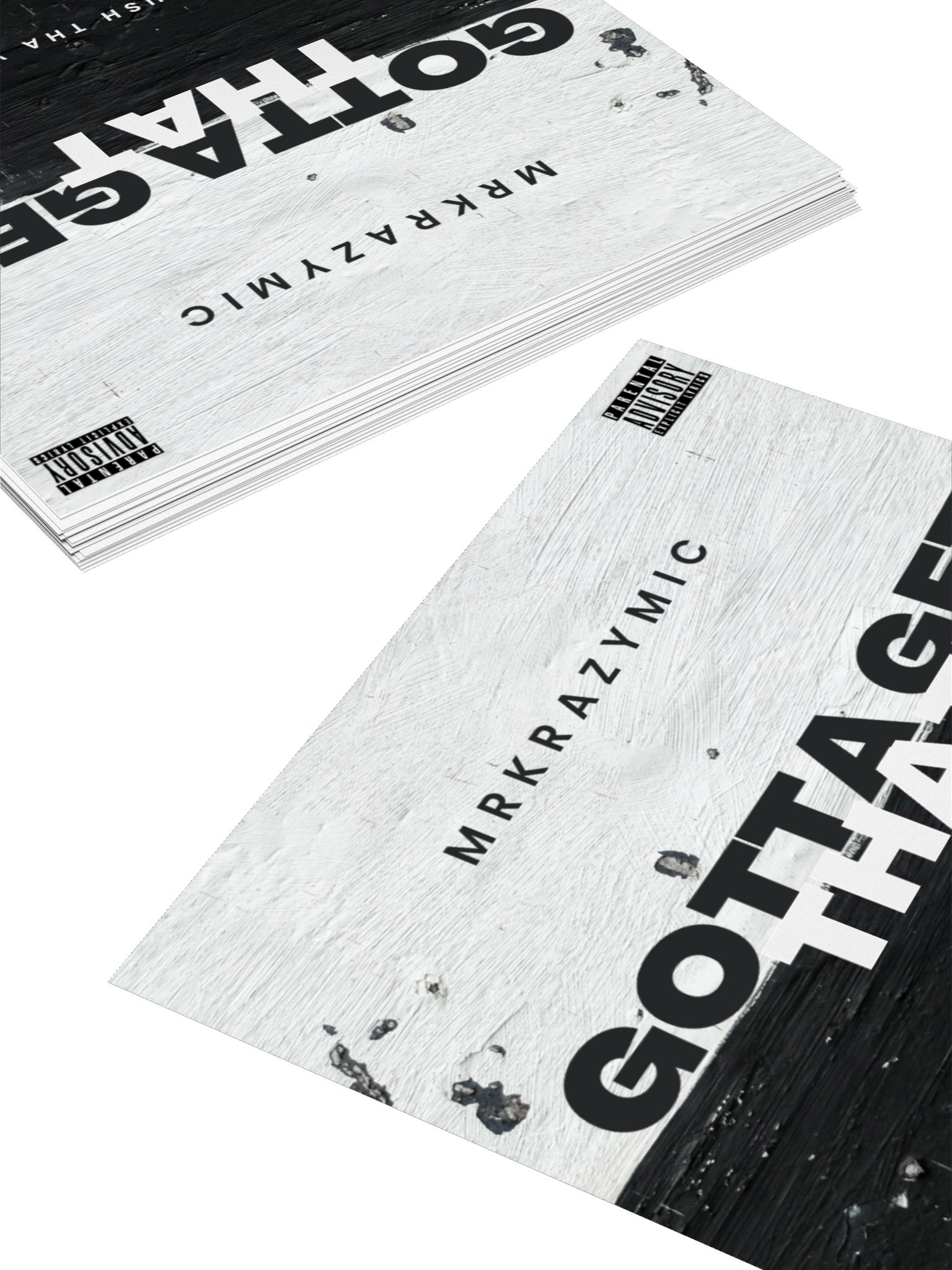 Gotta Get That Sticker 3x3 product image (4)