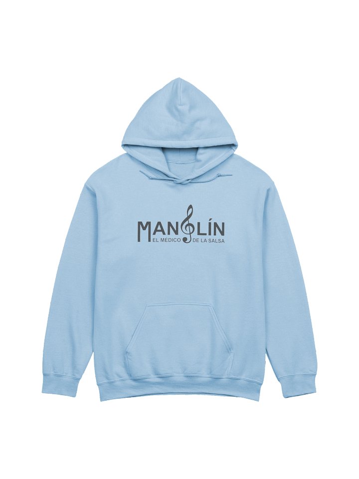 Manolín - Gildan Classic Hoodie product image (25)