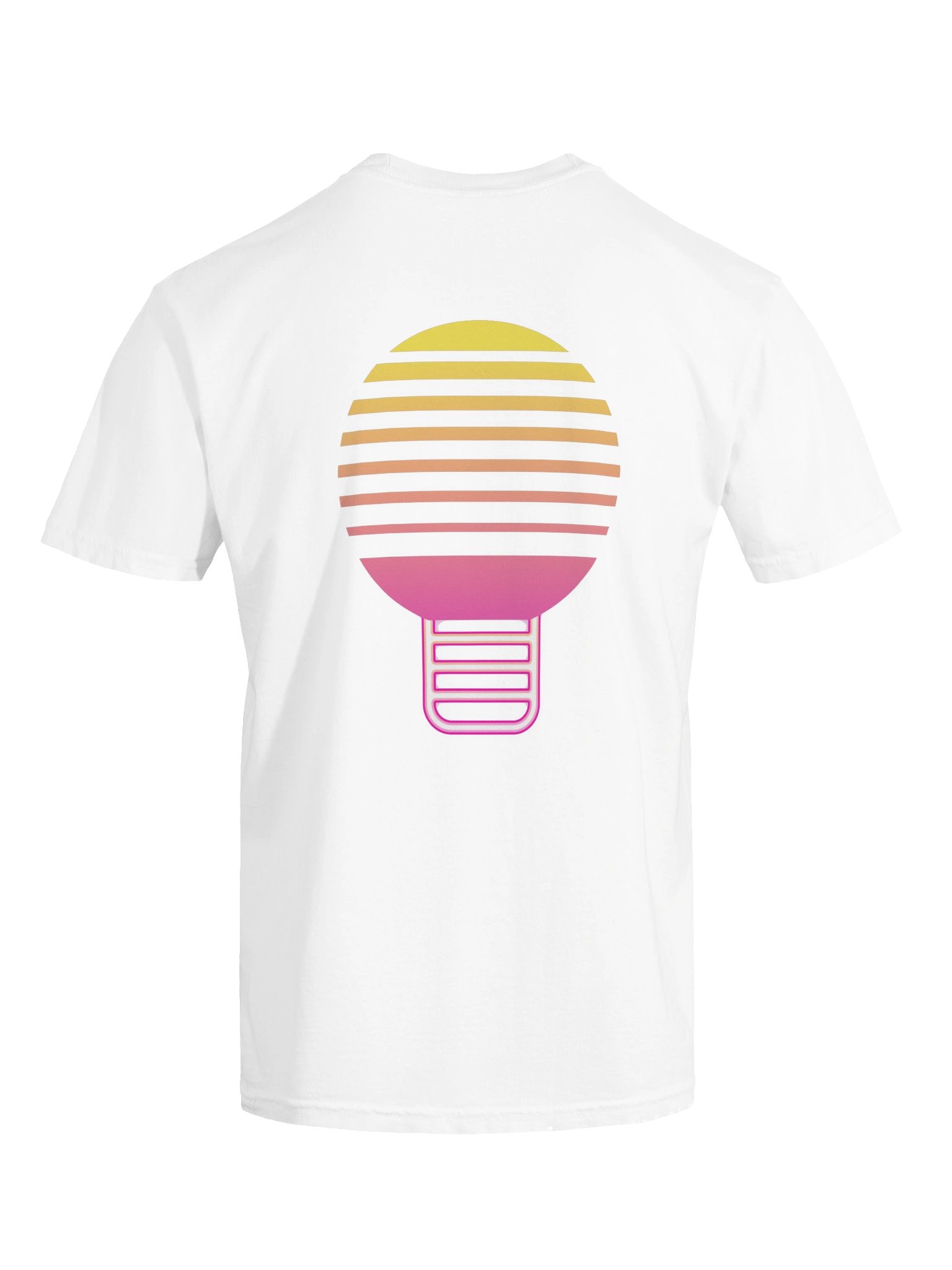 Bulb Shirt White product image (7)