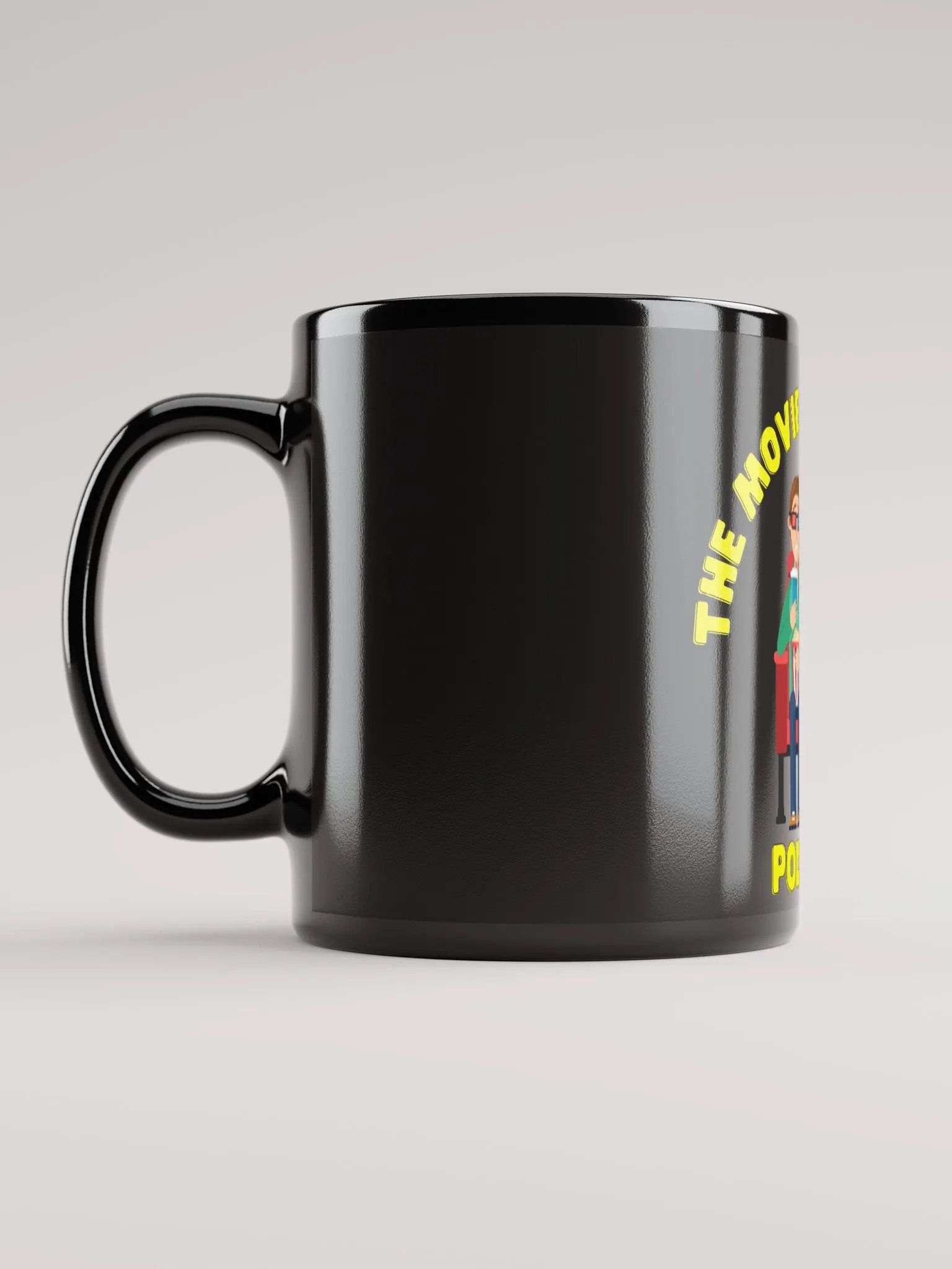 The Movie Minute Men Podcast Mug product image (11)