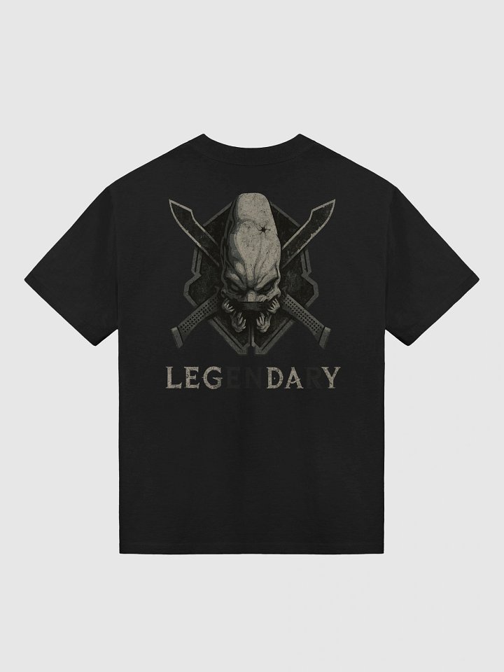 LASO Leg Day T-Shirt product image (1)