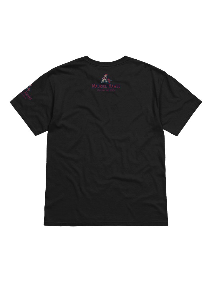 Maurice Movement Records T-Shirt product image (2)