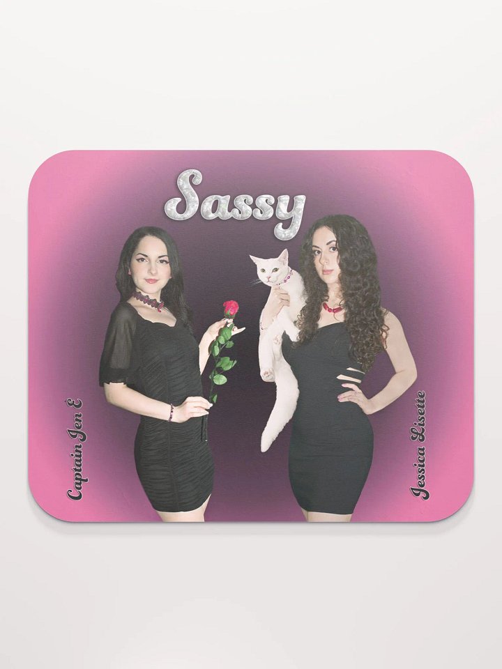 Sassy Mouse Pad product image (2)