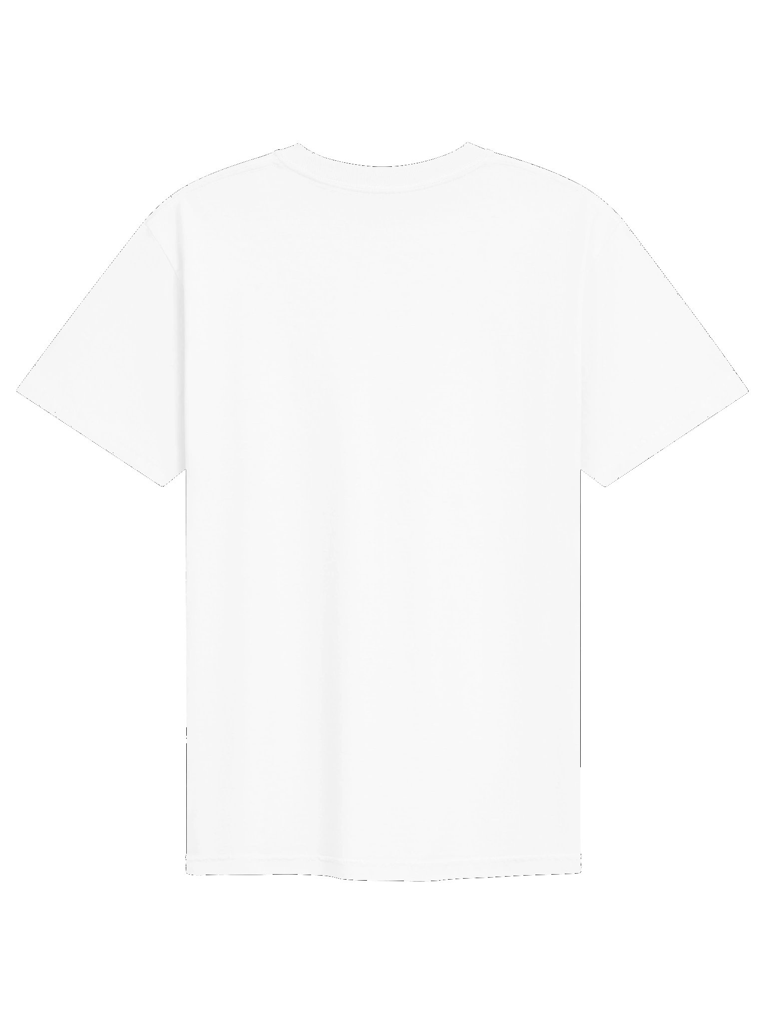 WHITE MOTIVATIONAL T-SHIRT product image (2)