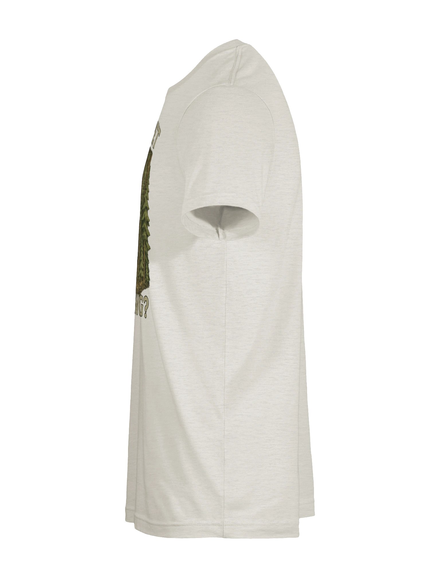 MOTHMAN PET DAT DAWG SUPER SOFT T-SHIRT product image (119)