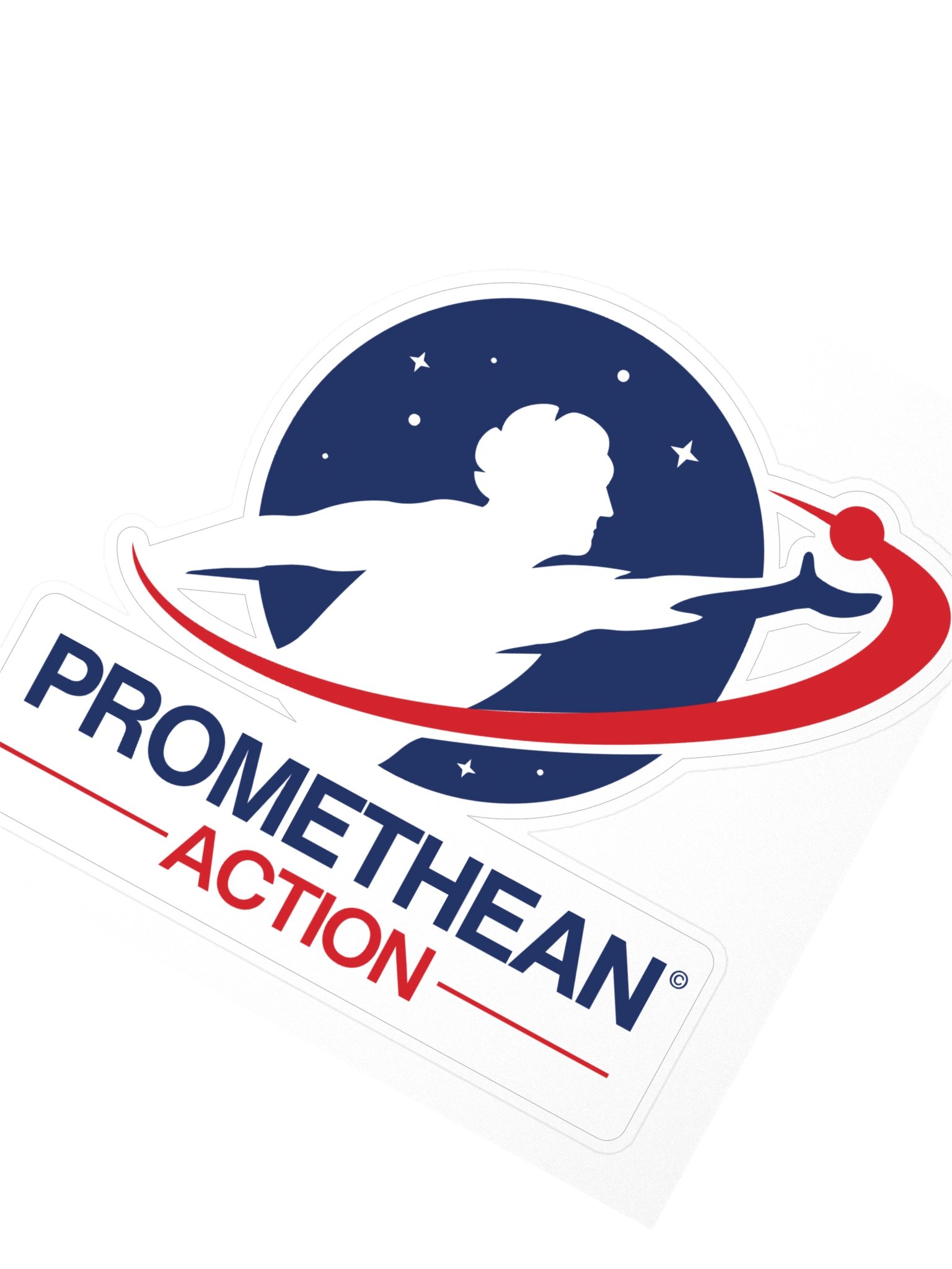 Classic Logo Sticker product image (2)