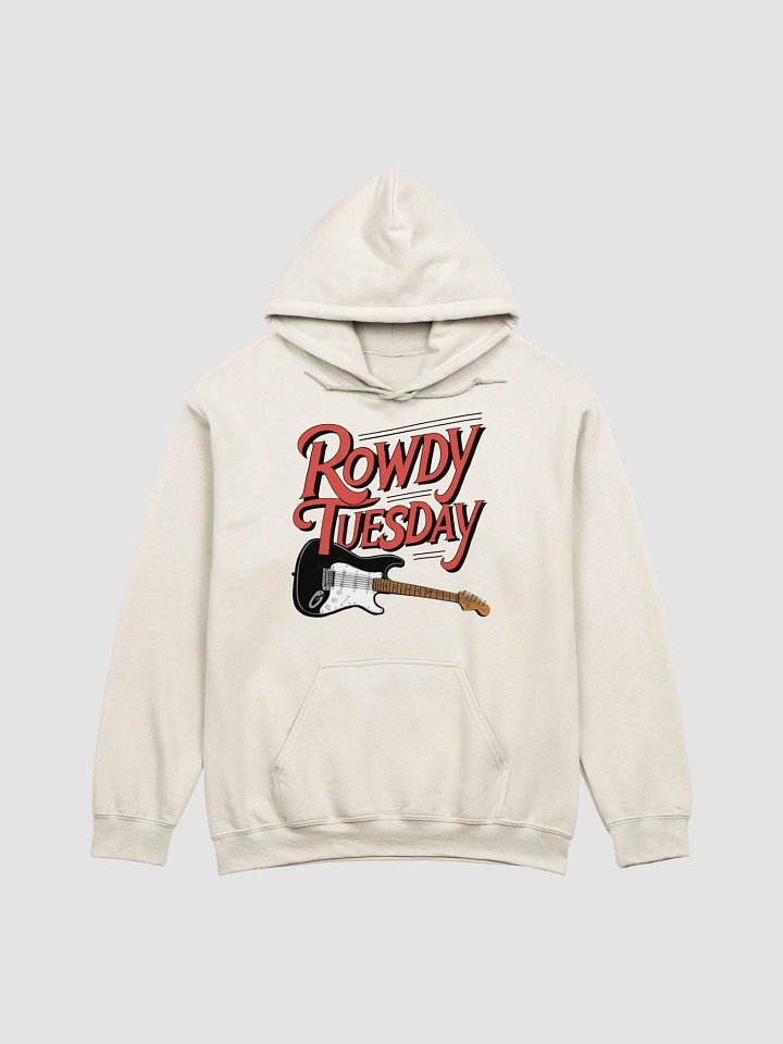 Rowdy Tuesday - Hoodie product image (33)