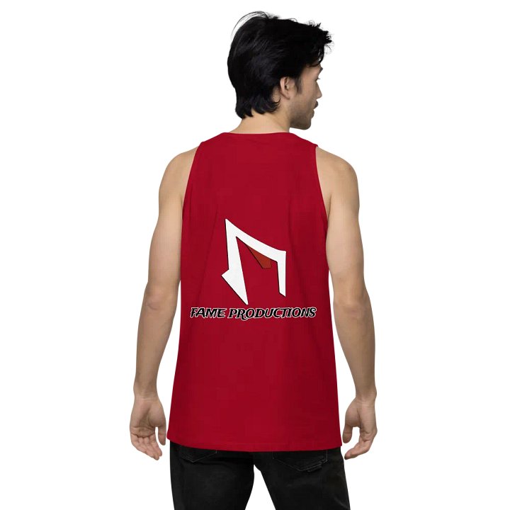 FAME PRODUCTIONS CUSTOM Tank Top product image (2)