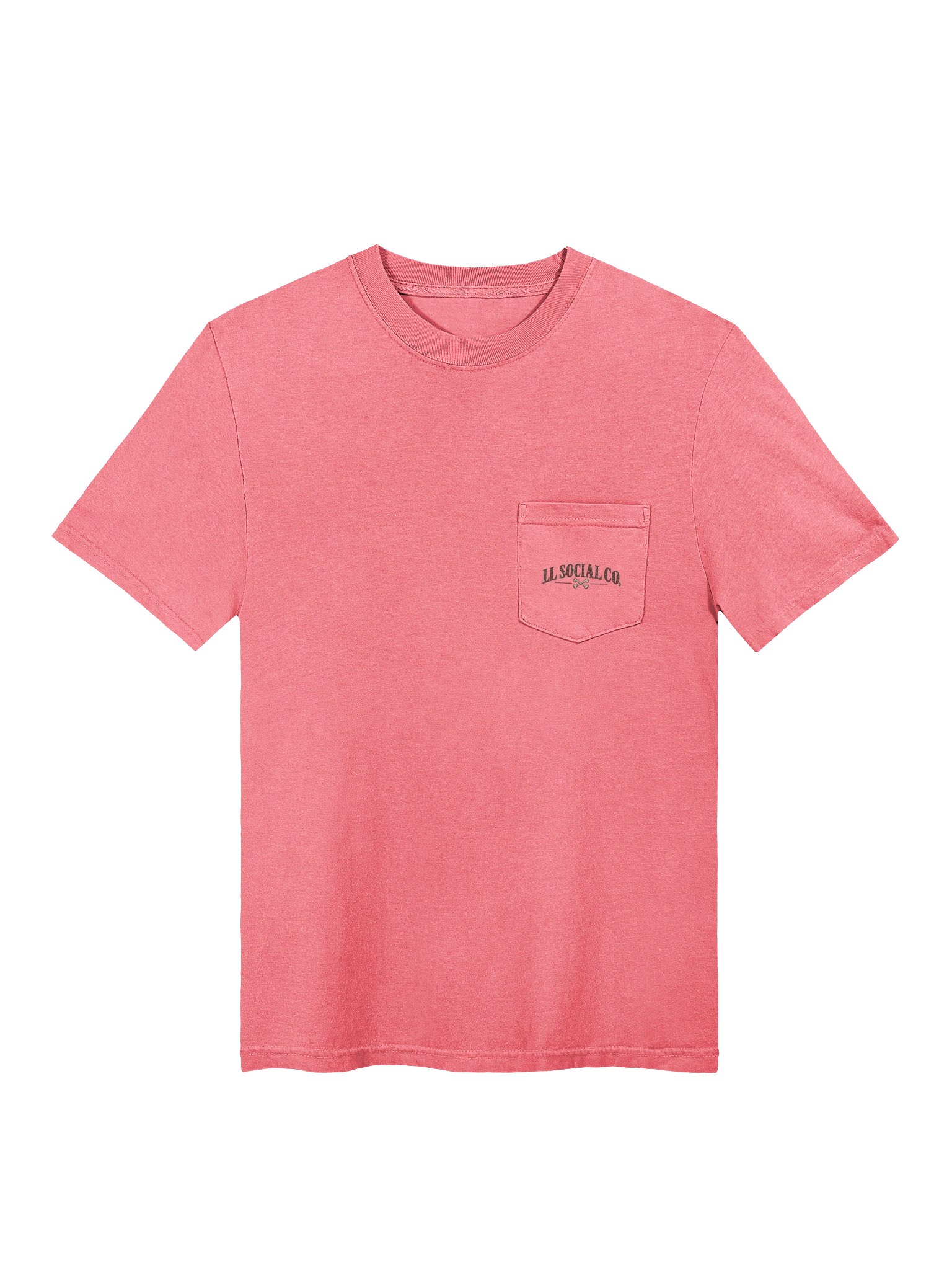 Same Tide, Better Company Pocket Tee product image (6)