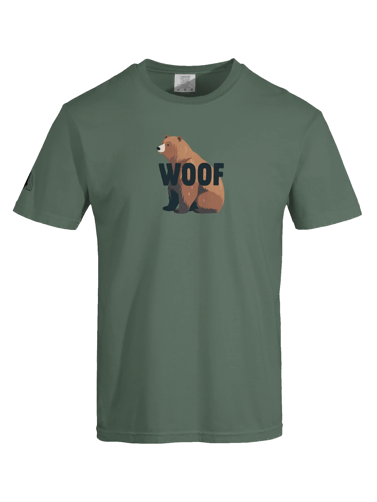 Woof Bear Tee product image (34)