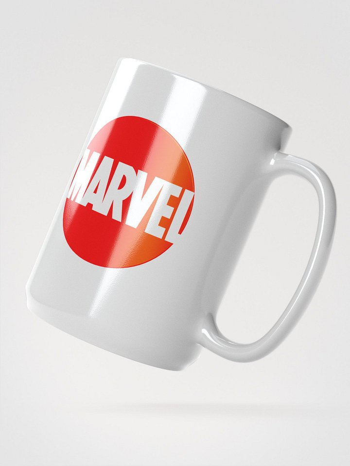 MARVEL Power Mug (15oz) product image (2)