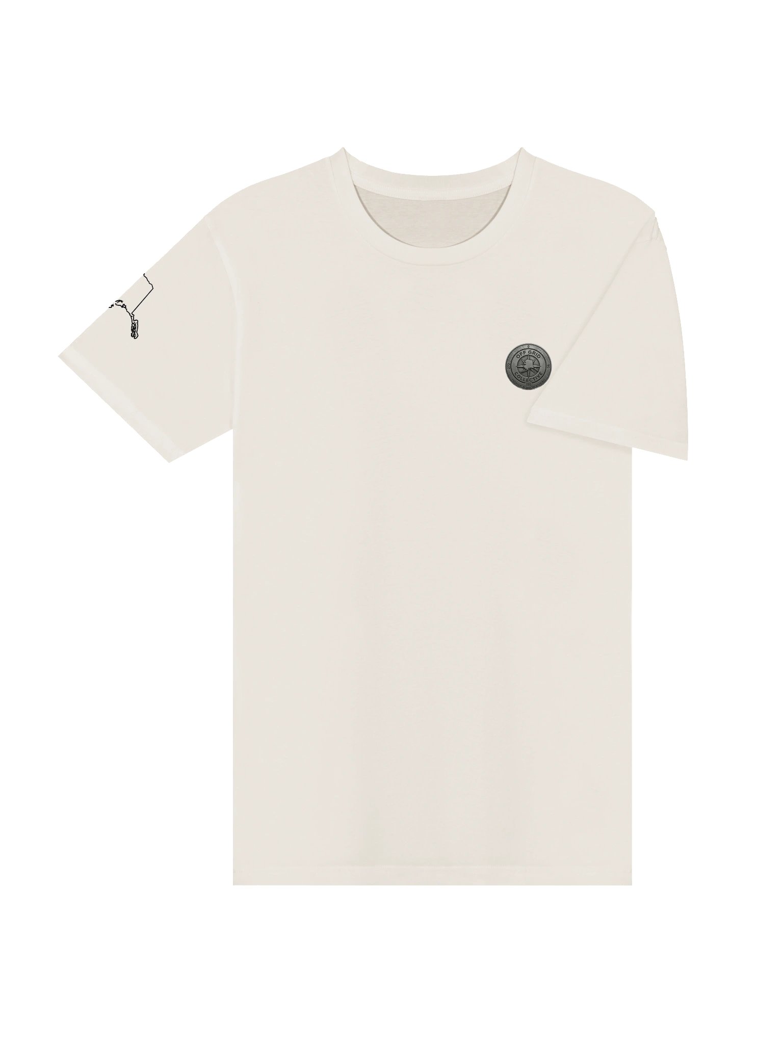 DELUXE KING SALMON TEE product image (15)