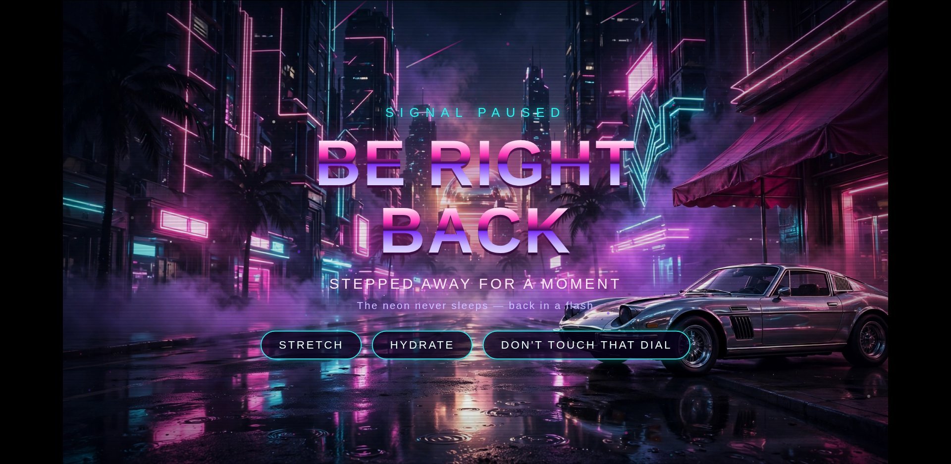 Retro Wave product image (3)