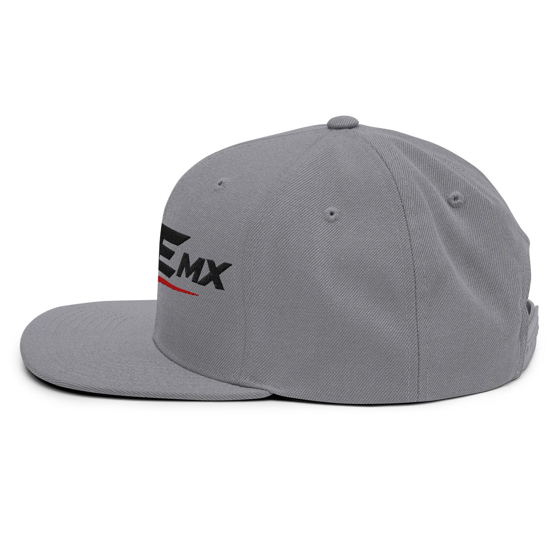 FifeMX Classic Snapback – Black Logo product image (58)