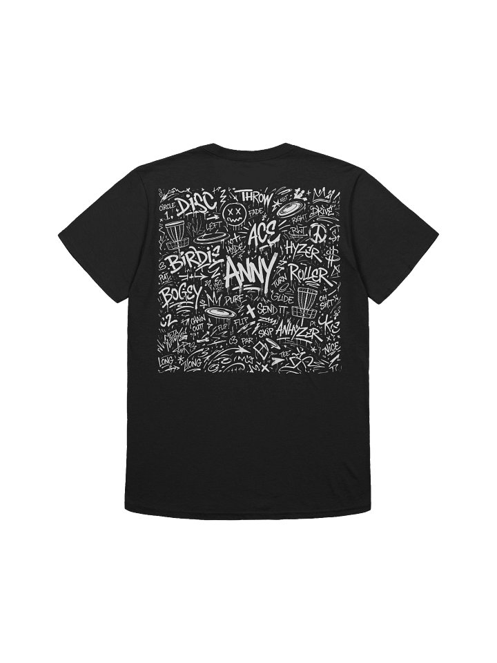 Graffiti Tee - White product image (1)