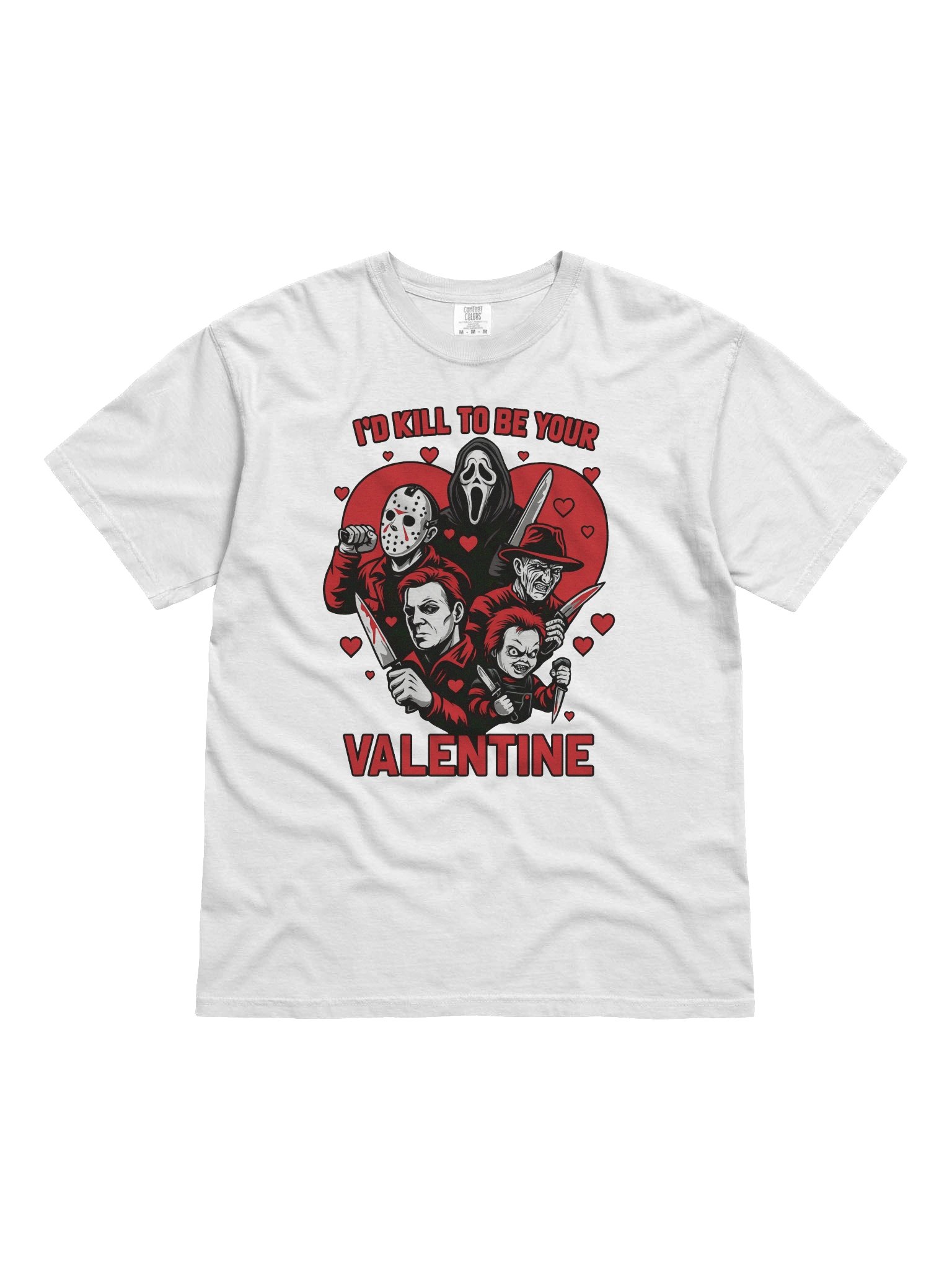 Killer Valentine's Tee product image (2)