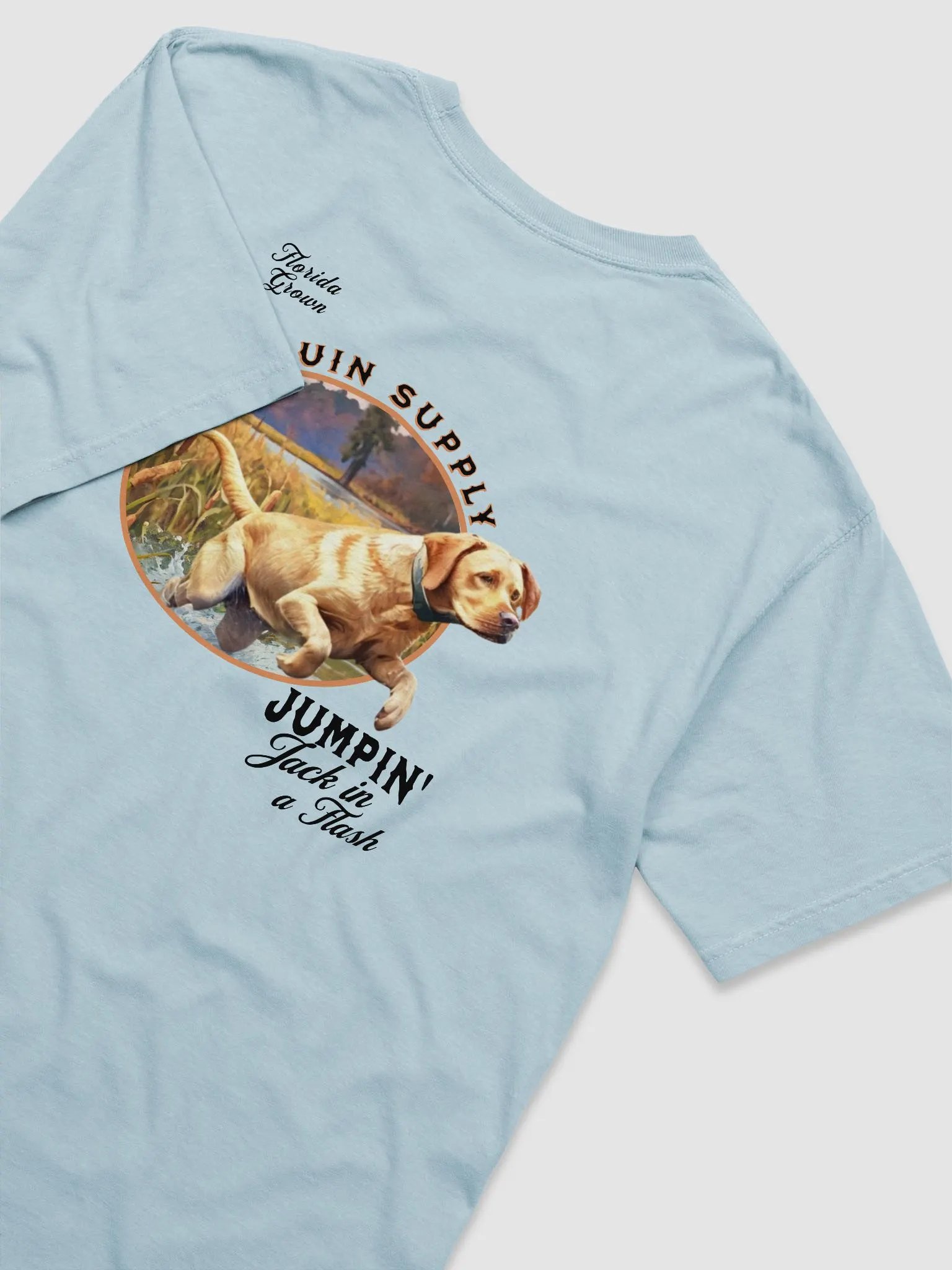 Jumpin' Jack in a Flash Comfort Colors Tees product image (14)