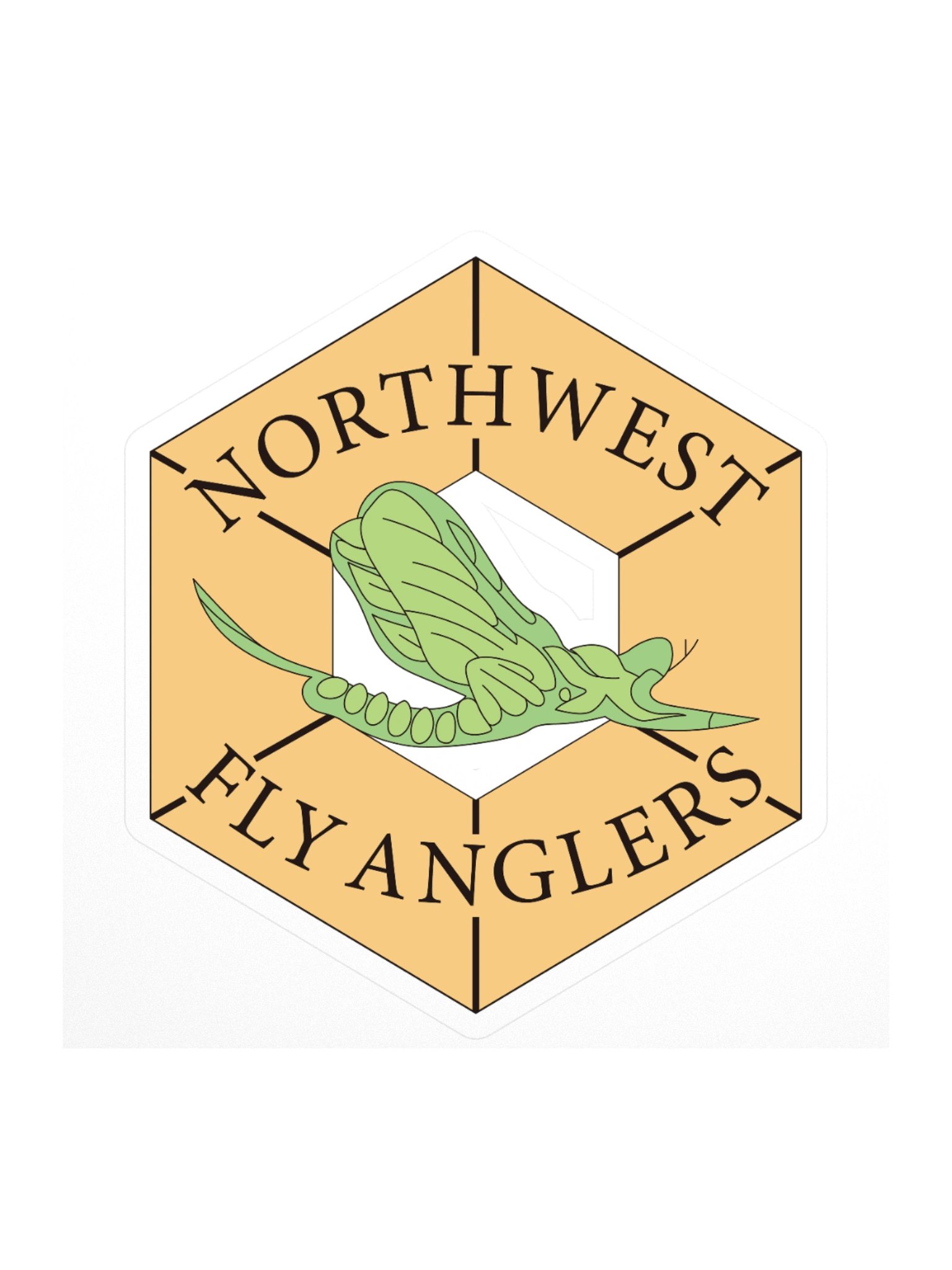 NFA logo sticker product image (1)